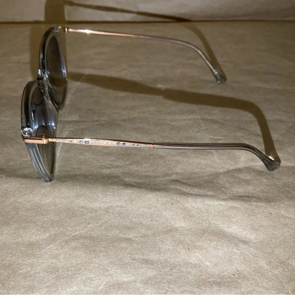 Jimmy Choo authentic never